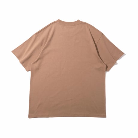 DIASPORA SKATEBOARDS ALIENS TEE LATTE