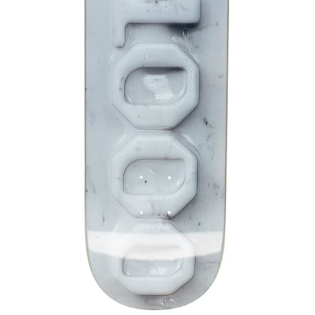 GX1000 OG LOGO CERAMIC WHITE DECK 8.25
