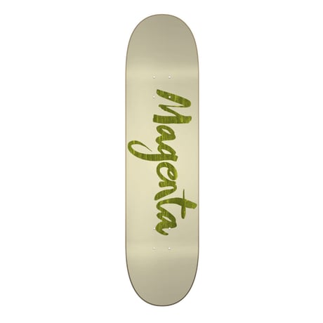 MAGENTA BIG BRUSH TEAM DECK