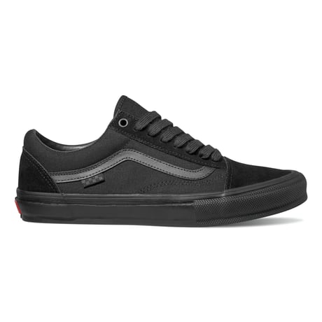 VANS SKATE OLD SKOOL BLACK/BLACK