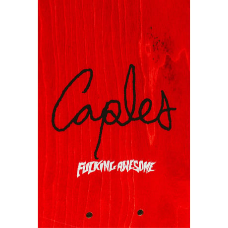 FUCKING AWESOME CURREN CAPLES ORPHAN 8.25