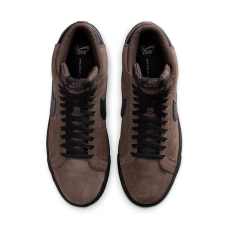 NIKE SB ZOOM BLAZER MID BAROQUE BROWN