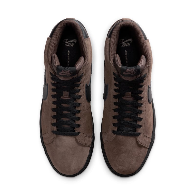 NIKE SB ZOOM BLAZER MID BAROQUE BROWN | CANOLA
