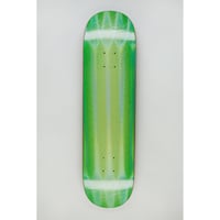 FUCKING AWESOME NEON GREEN STAMP EMBOSSED 8.0