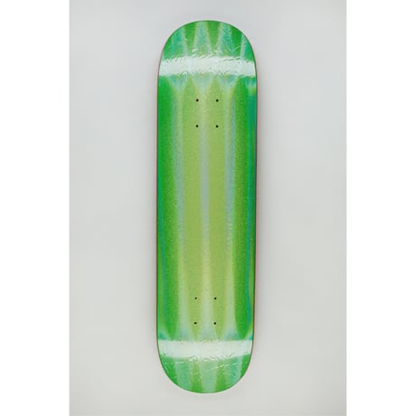 FUCKING AWESOME NEON GREEN STAMP EMBOSSED 8.0