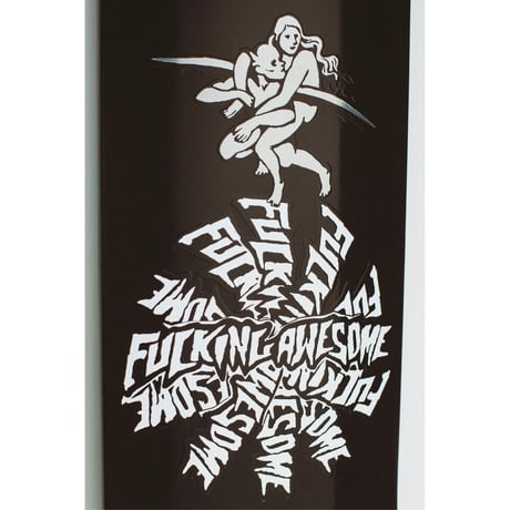 FUCKING AWESOME JAKE ANDERSON FLYING DEVIL DECK 8.38