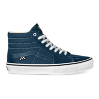 VANS SKATE SK8-HI DRESS BLUES