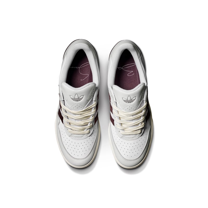 つかてぃん ADIDAS TYSHAWN II × ZACH | CANOLA SKATESHOP