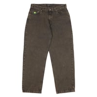 THEORIES PLAZA JEANS WASHED CEDER