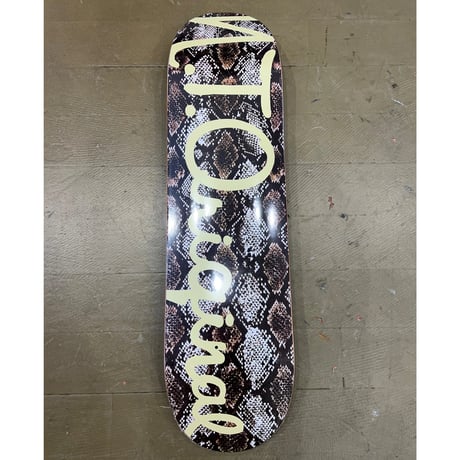 MF DOOM “ERIC COLEMAN” SKATEBOAD DECK-MF 1_8e7512c0-168e-4135-ae1a-