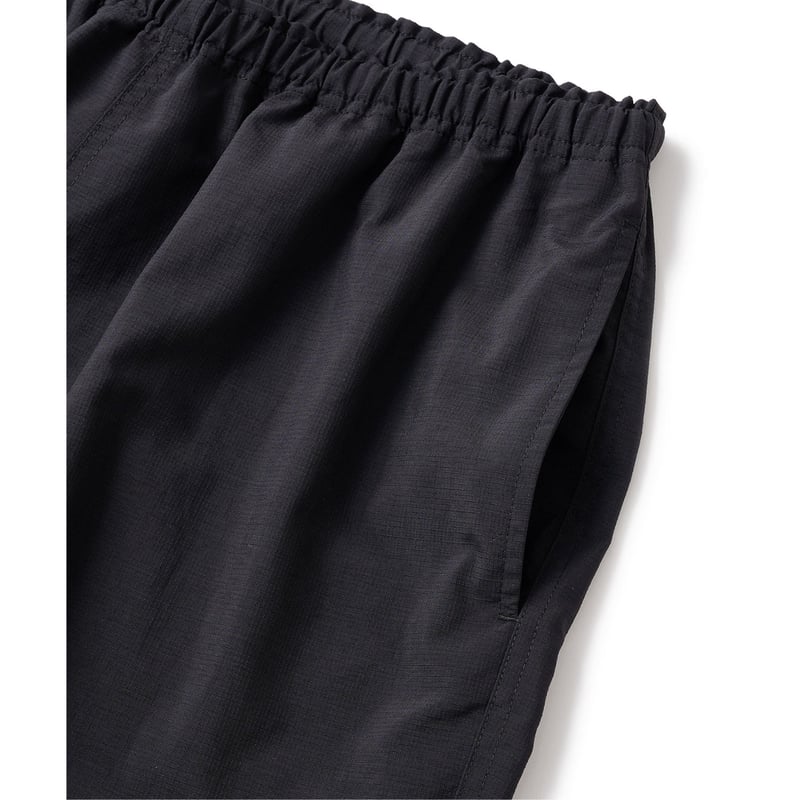 FTC SUPPLEX® NYLON SHORT BLACK | CANOLA SKATESHOP