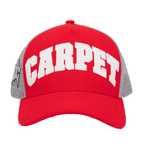 CARPET COMPANY VARSITY HAT RED