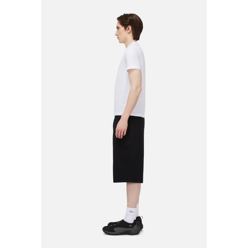 DIME TECH DENIM SHORTS BLACK | CANOLA SKATESHOP