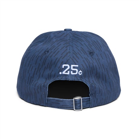 QUARTER SNACKS RAINDROP HAT BLUE