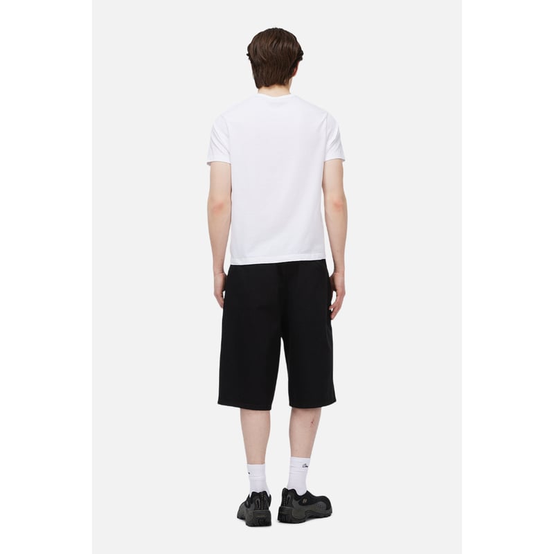 DIME TECH DENIM SHORTS BLACK | CANOLA SKATESHOP