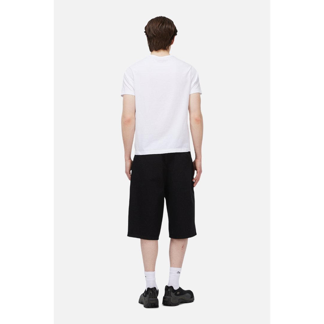 DIME TECH DENIM SHORTS BLACK | CANOLA SKATESHOP