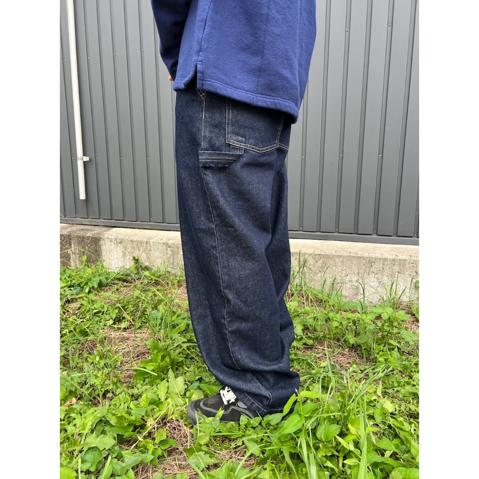 POLAR SKATE.CO BIG BOY. WORK PANTS ONE WASH | C