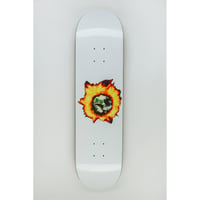 FUCKING AWESOME ANGEL BURN WHITE DECK 8.0