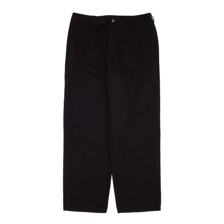 GX1000 TROUSER PANT BLACK