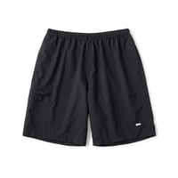 FTC SUPPLEX® NYLON SHORT BLACK