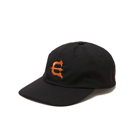 EVISEN ONE UP LOGO CAP BLACK