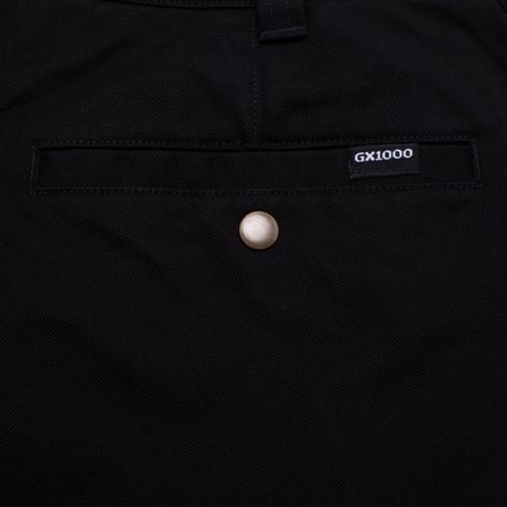 GX1000 TROUSER PANT BLACK