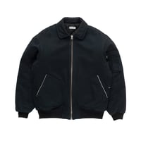 PASS~PORT TASSLE RPET DELIVERY JACKET GREEN / C