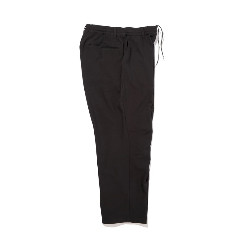 DIASPORA SKATEBOARDS BACKROOM SLACKS BLACK | CA DIASPORA SKATEBOARDS BACKROOM SLACKS BLACK | CA