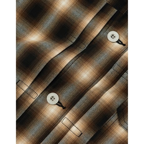 VICTORIA PLAID TYPE 1 JACKET