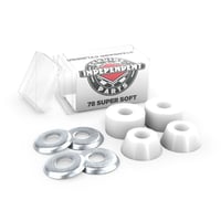 INDEPENDENT GENUINE PARTS STANDARD CYLINDER 78A CUSHIONS SUPER SOFT WHITE