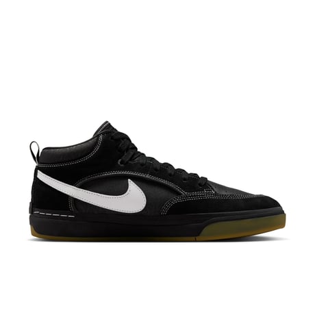 NIKE SB REACT LEO BLACK/GUM