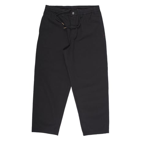 THEORIES STAMP LOUNGE PANT BLACK
