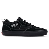 VANS SKATE SAFE LOW BLACK/BLACK