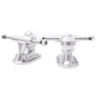 THE HEATED WHEEL POLARIZER TRUCKS