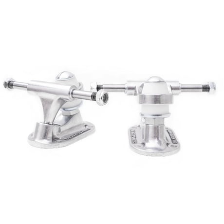 THE HEATED WHEEL POLARIZER TRUCKS