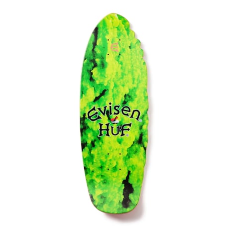 EVISEN x HUF SUSHI DECK 9.7