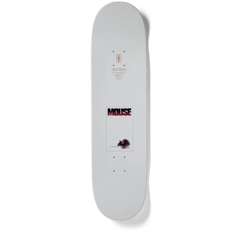 GIRL CARROLL MOUSE ONE OFF DECK 8.0