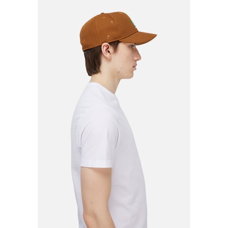 DIME PLEIN AIR NEW ERA CAP HONEY GINGER
