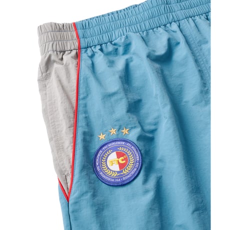 FTC SUPPLEX® NYLON TRACK PANT DUSTY BLUE