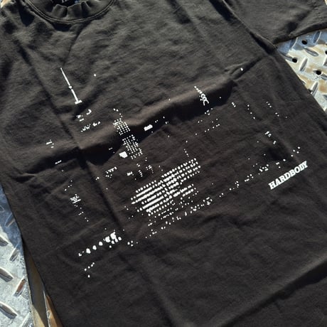 HARDBODY NYC TEE BLACK