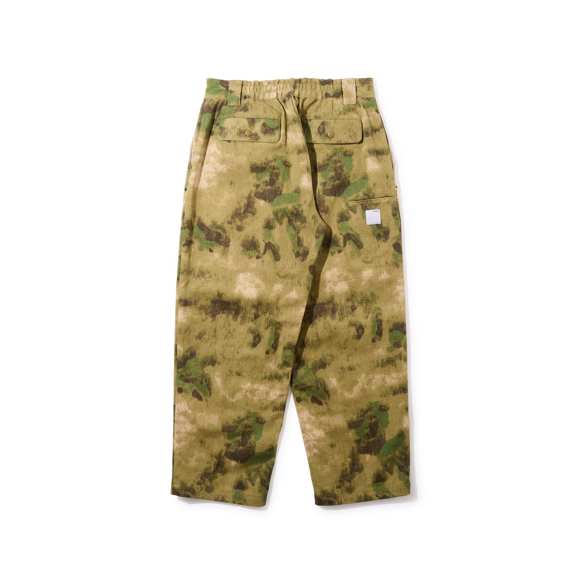 Diaspora skateboards ダブルニーパンツ DIASPORA SKATEBOARDS DOUBLE KNEE COMFORTABLE TR