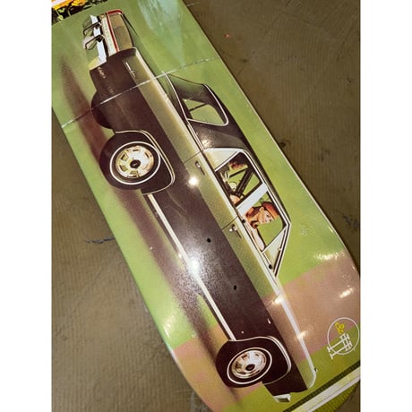 AMPERSAND POUND BRIAN DELATORRE GUEST DECK 8.25