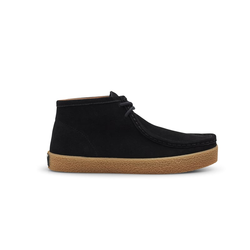 LAST RESORT AB VM006 MOC HI BLACK/GUM | CANOLA