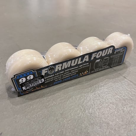 SPITFIRE FORMULA FOUR CONICAL FULL SHAPE 99A