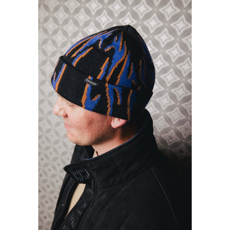 BRONZE 56K BRONZE 56K FAUX SUEDE PUFFER JACKET