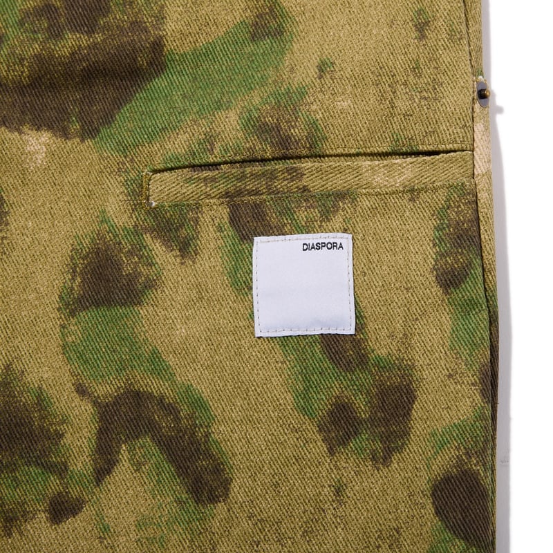 DIASPORA SKATEBOARDS DOUBLE KNEE COMFORTABLE TR
