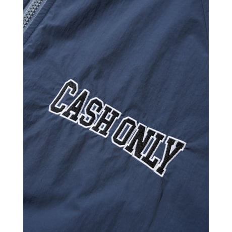 CASH ONLY TRANSPORT WORK JACKET NAVY