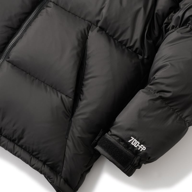 FTC ブラック ダウンジャケット エフティーシー(FTC) メンズダウンジャケット | 通販・人気ランキング