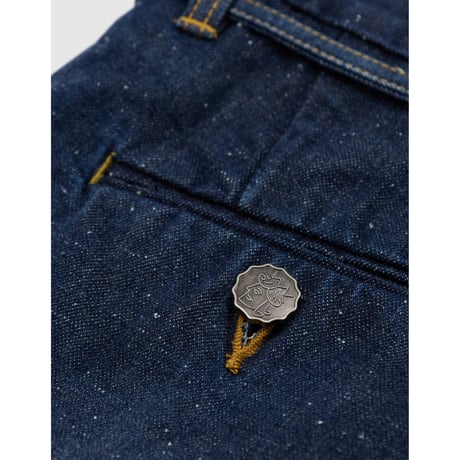 VICTORIA HUGO NEP DENIM SHORT