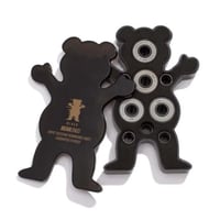 GRIZZLY BLACK BEARINGS ABEC-9